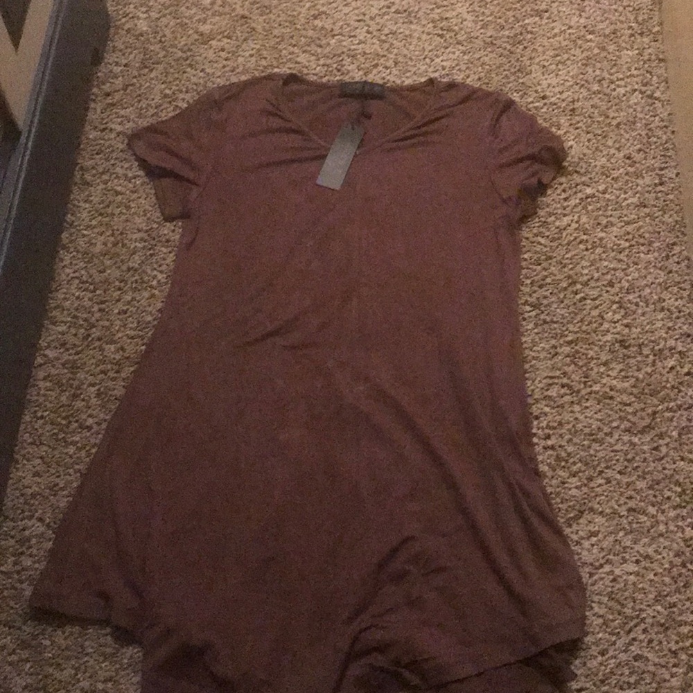 Doublju legging tee